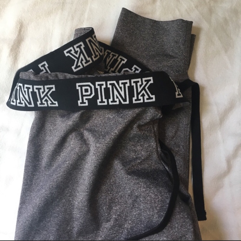 PINK! Ultimate Athletic Legging/Jogger